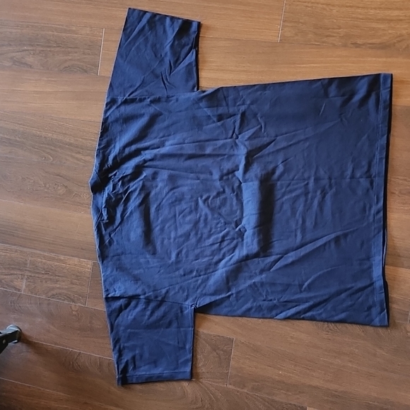 Quebec Sourvenir Tee. Navy Blue. Men's Size XL - Picture 6 of 6